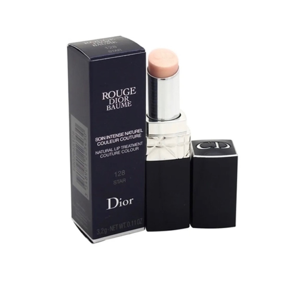- Christian Dior Rouge Couture Colour Lipstick (128 Star)